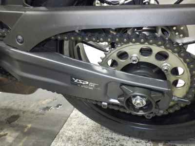 Yamaha YZF-R7 2022