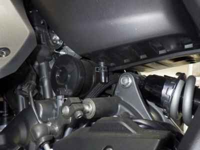 Yamaha YZF-R7 2022