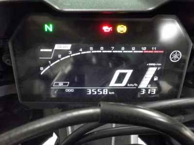 Yamaha YZF-R7 2022
