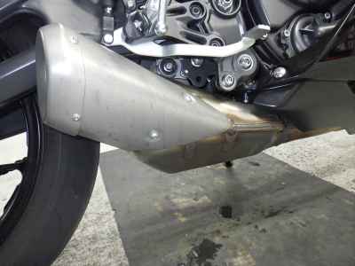 Yamaha YZF-R7 2022