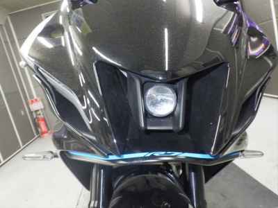 Yamaha YZF-R7 2022