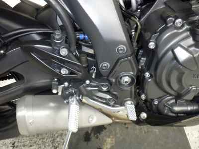 Yamaha YZF-R7 2022