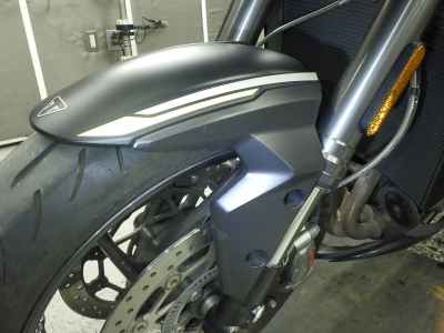 Triumph Street Triple RS 2021