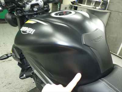 Triumph Street Triple RS 2021