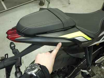 Triumph Street Triple RS 2021