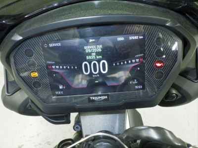 Triumph Street Triple RS 2021