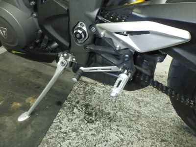 Triumph Street Triple RS 2021