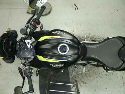 Triumph Street Triple RS 2021