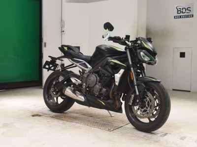 Triumph Street Triple RS 2021