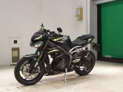 Triumph Street Triple RS 2021