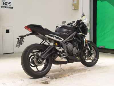 Triumph Street Triple RS 2021