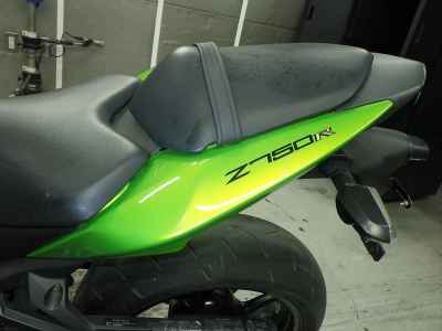 Kawasaki Z750R 2014