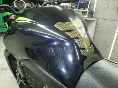 Kawasaki Z750R 2014