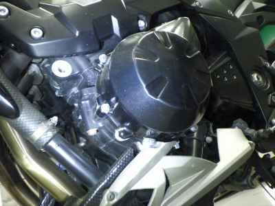 Kawasaki Z750R 2014