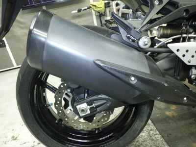 Kawasaki Z750R 2014