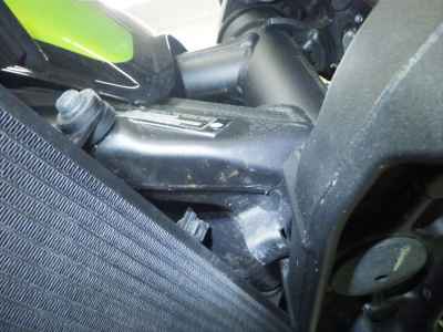 Kawasaki Z750R 2014