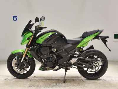 Kawasaki Z750R 2014