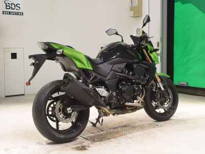 Kawasaki Z750R 2014