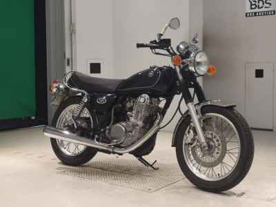 Yamaha SR400 2009