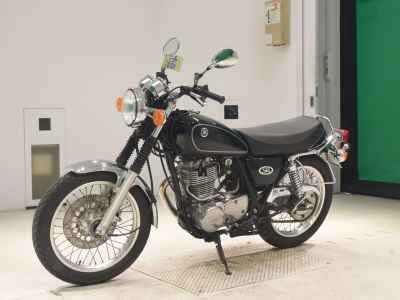 Yamaha SR400 2009