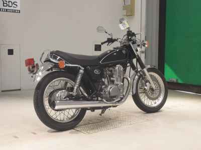Yamaha SR400 2009