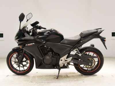 Honda CBR400R 2013