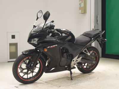 Honda CBR400R 2013