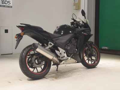 Honda CBR400R 2013