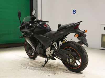 Honda CBR400R 2013