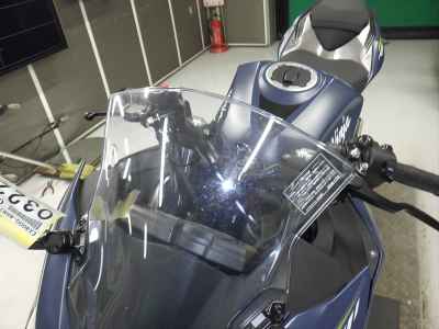 Kawasaki Ninja 400 2022