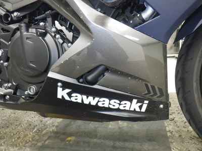 Kawasaki Ninja 400 2022