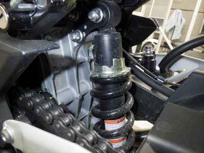 Kawasaki Ninja 400 2022
