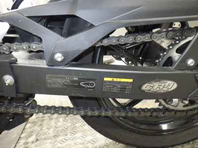 Kawasaki Ninja 400 2022