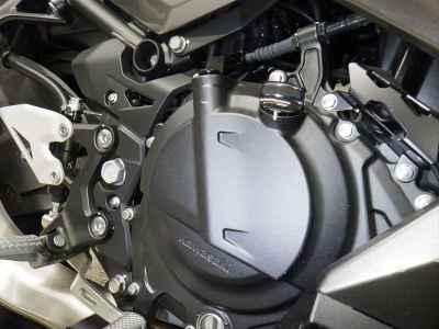 Kawasaki Ninja 400 2022