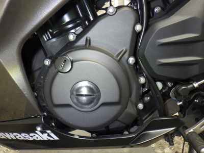 Kawasaki Ninja 400 2022