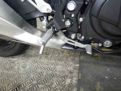 Kawasaki Ninja 400 2022