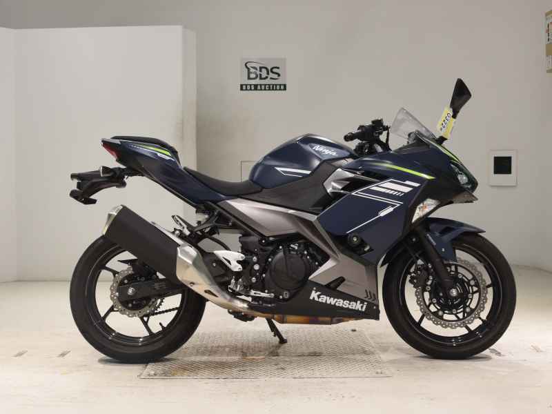 Kawasaki Ninja 400 2022