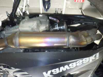 Kawasaki Ninja 400 2022