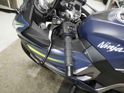Kawasaki Ninja 400 2022