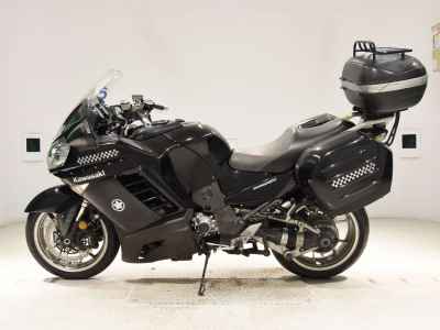 Kawasaki 1400GTR Concours 2011
