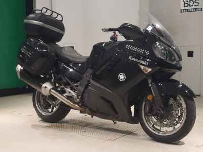 Kawasaki 1400GTR Concours 2011