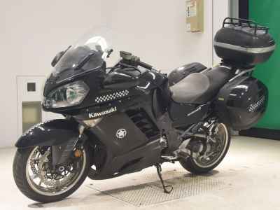 Kawasaki 1400GTR Concours 2011