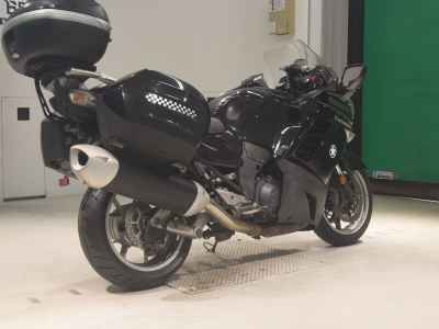 Kawasaki 1400GTR Concours 2011