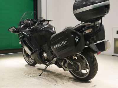 Kawasaki 1400GTR Concours 2011