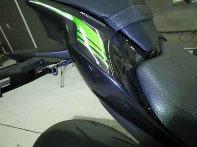 Kawasaki Z900 SE 2022