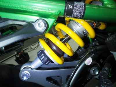 Kawasaki Z900 SE 2022