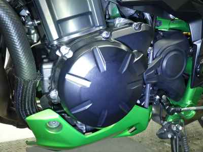 Kawasaki Z900 SE 2022