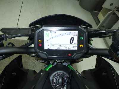 Kawasaki Z900 SE 2022
