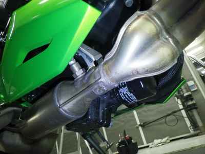 Kawasaki Z900 SE 2022