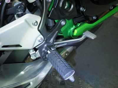 Kawasaki Z900 SE 2022